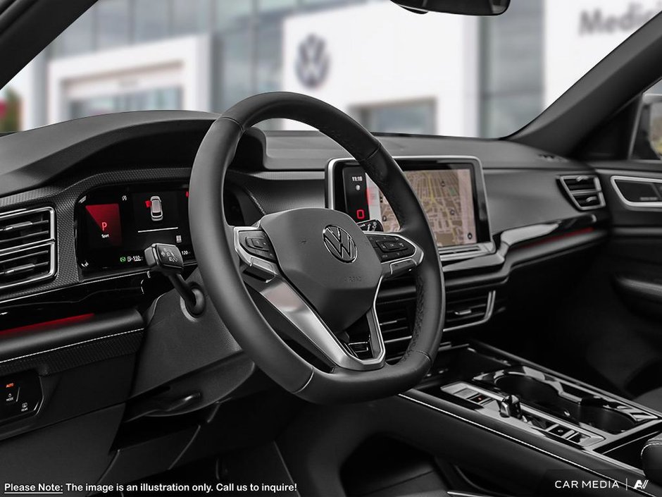2025 Volkswagen Atlas Cross Sport Execline-11