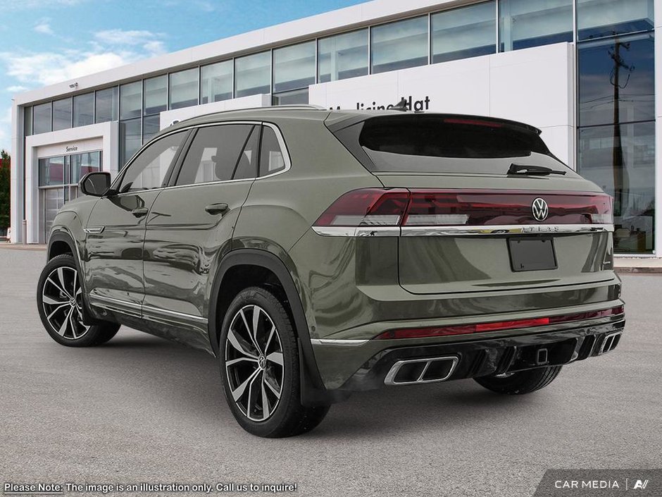 2025 Volkswagen Atlas Cross Sport Execline-3