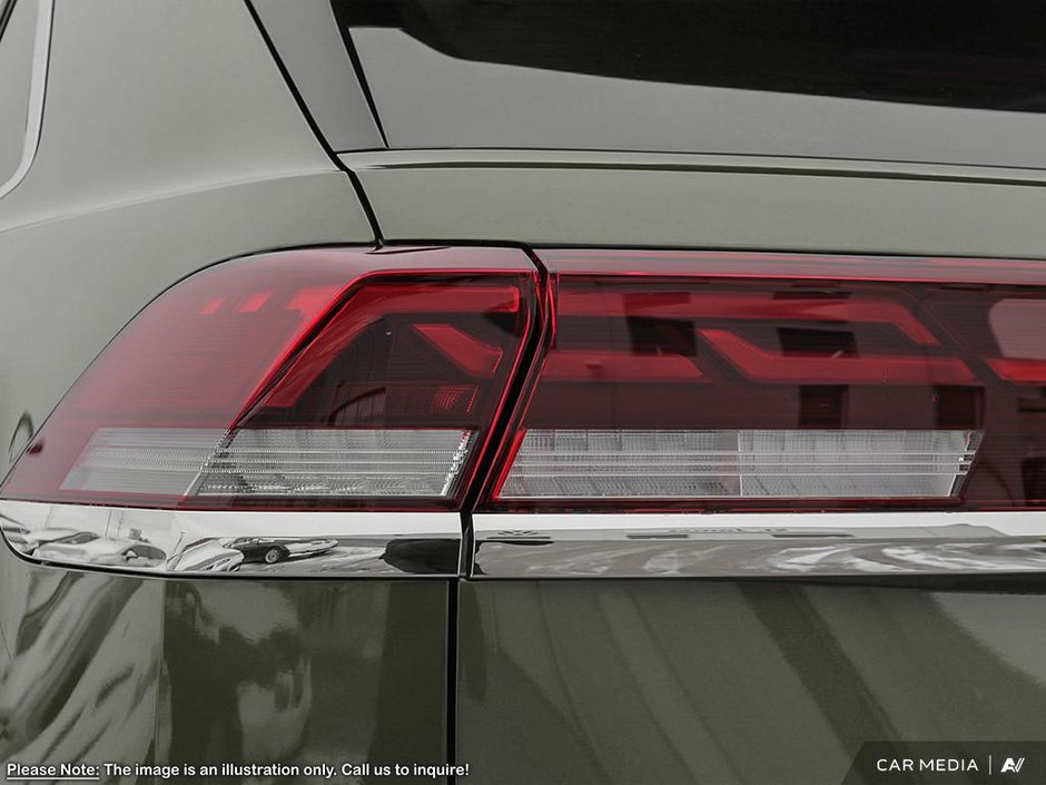 2025 Volkswagen Atlas Cross Sport Execline-10