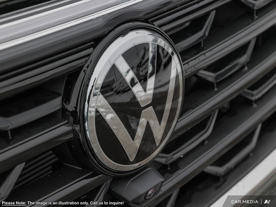 2025 Volkswagen Atlas Cross Sport Execline-8
