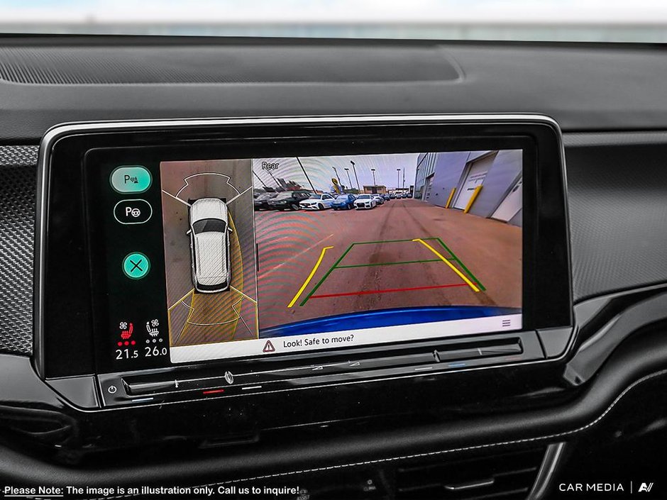 2025 Volkswagen Atlas Cross Sport Execline-17