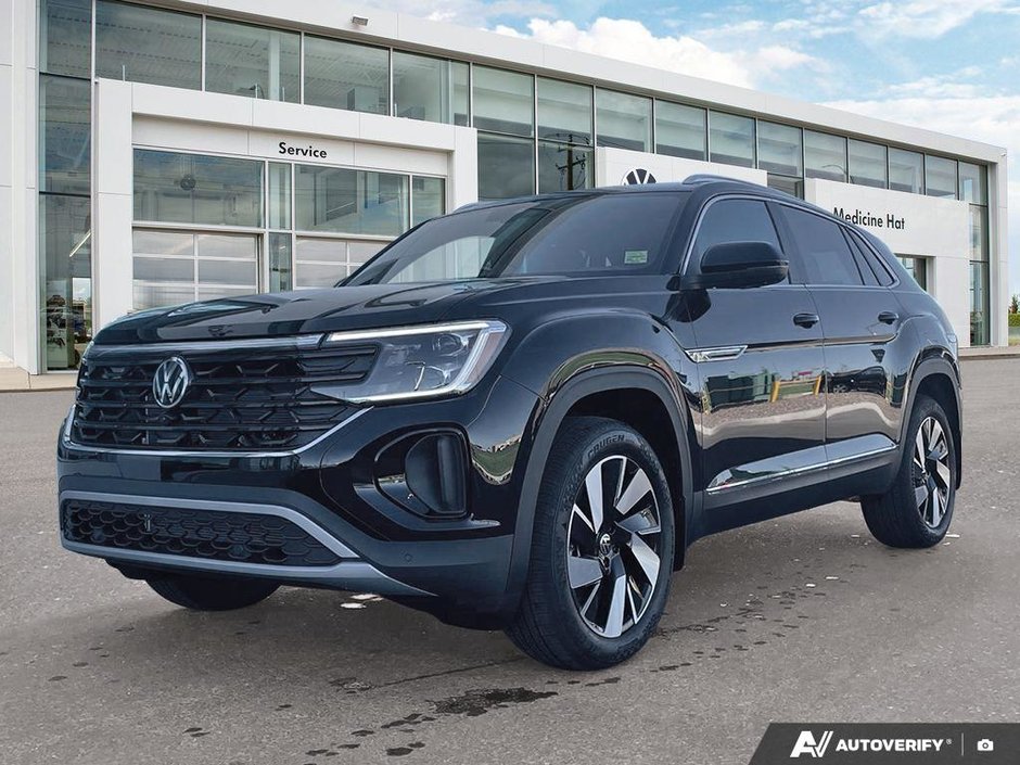 2026 Volkswagen Atlas Cross Sport Highline-0