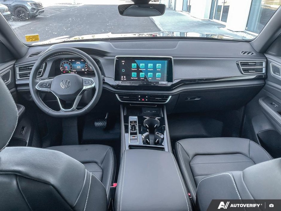 2026 Volkswagen Atlas Cross Sport Highline-22