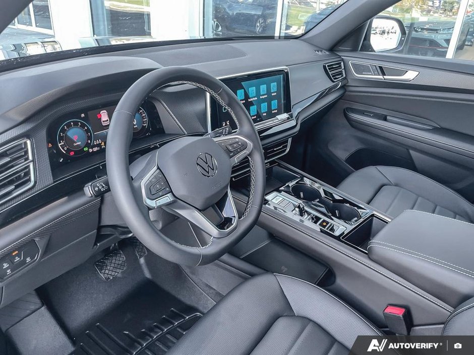 2026 Volkswagen Atlas Cross Sport Highline-11