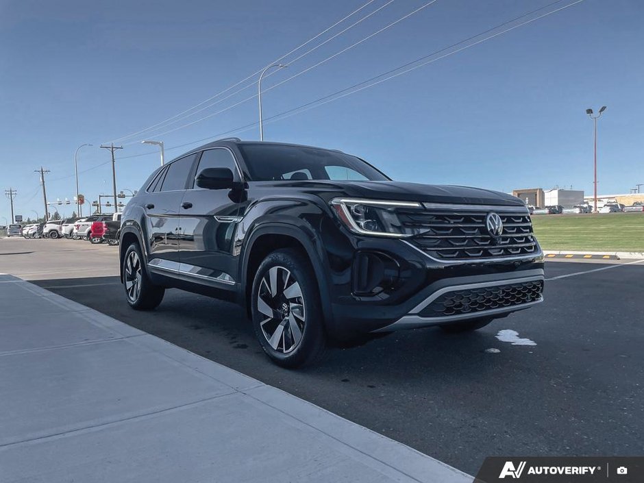 2026 Volkswagen Atlas Cross Sport Highline-24