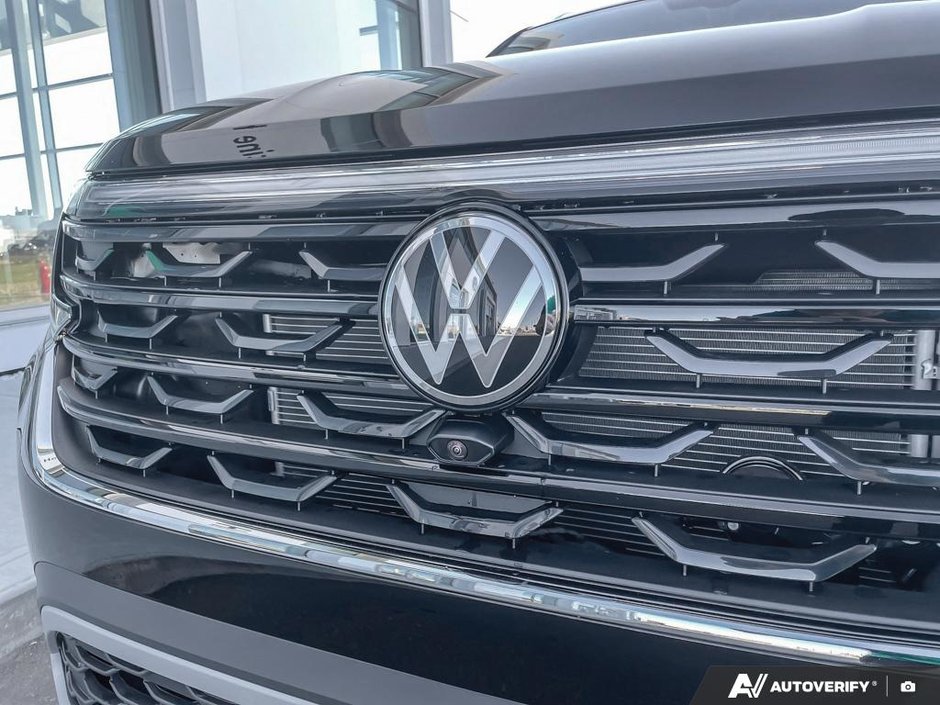 2026 Volkswagen Atlas Cross Sport Highline-7