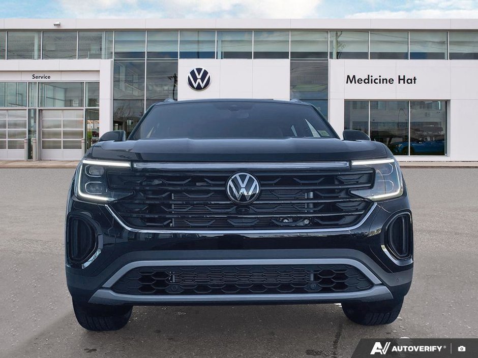 2026 Volkswagen Atlas Cross Sport Highline-1