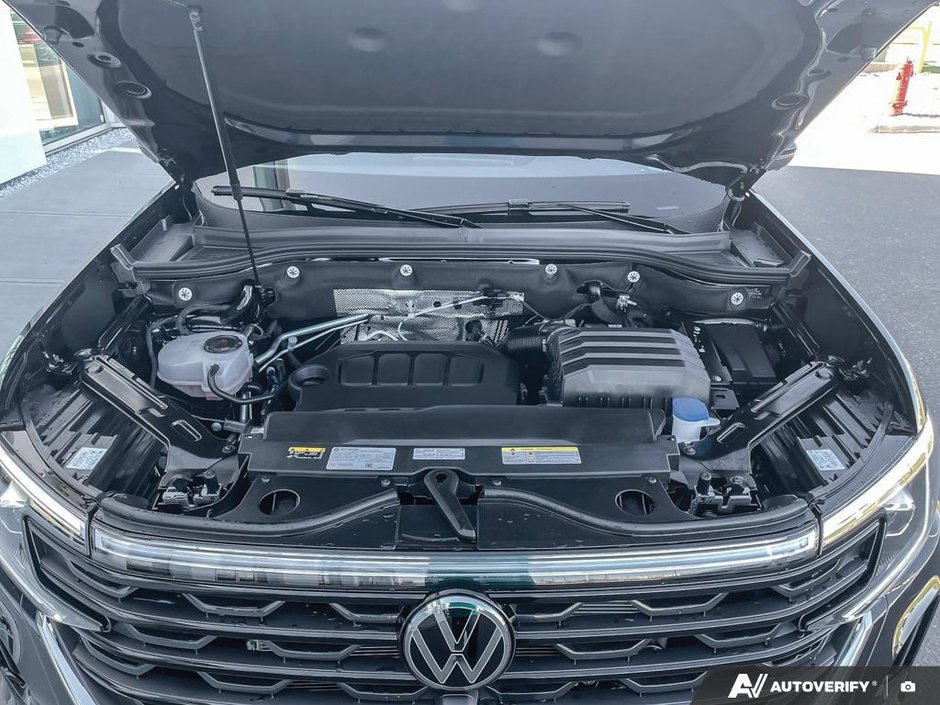 2026 Volkswagen Atlas Cross Sport Highline-8