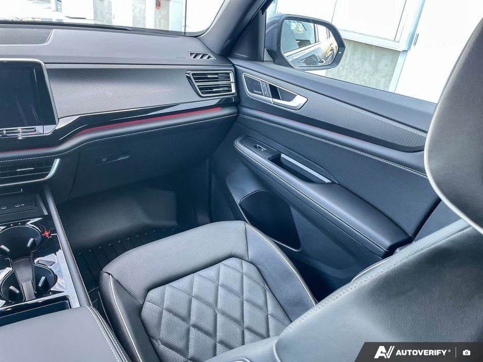 2026 Volkswagen Atlas Cross Sport Execline-24