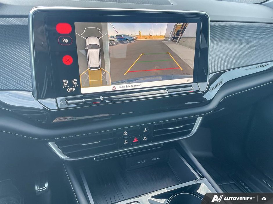 2026 Volkswagen Atlas Cross Sport Execline-18