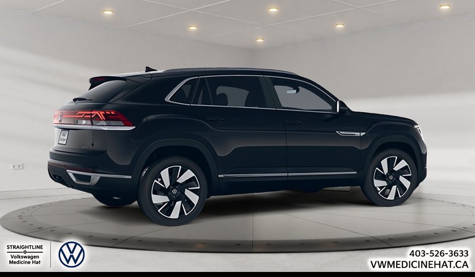 2026 Volkswagen Atlas Cross Sport Highline-2