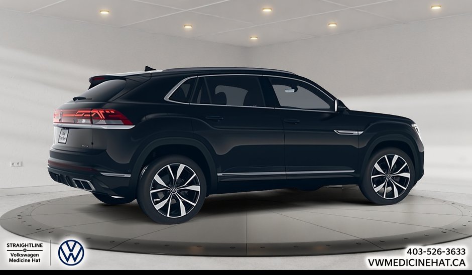 2026 Volkswagen Atlas Cross Sport Execline-2