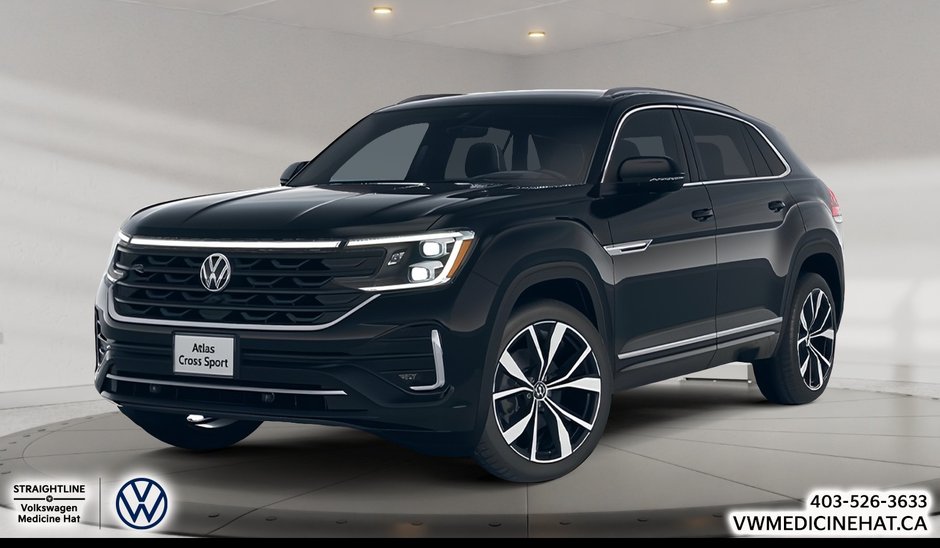 2026 Volkswagen Atlas Cross Sport Execline-0