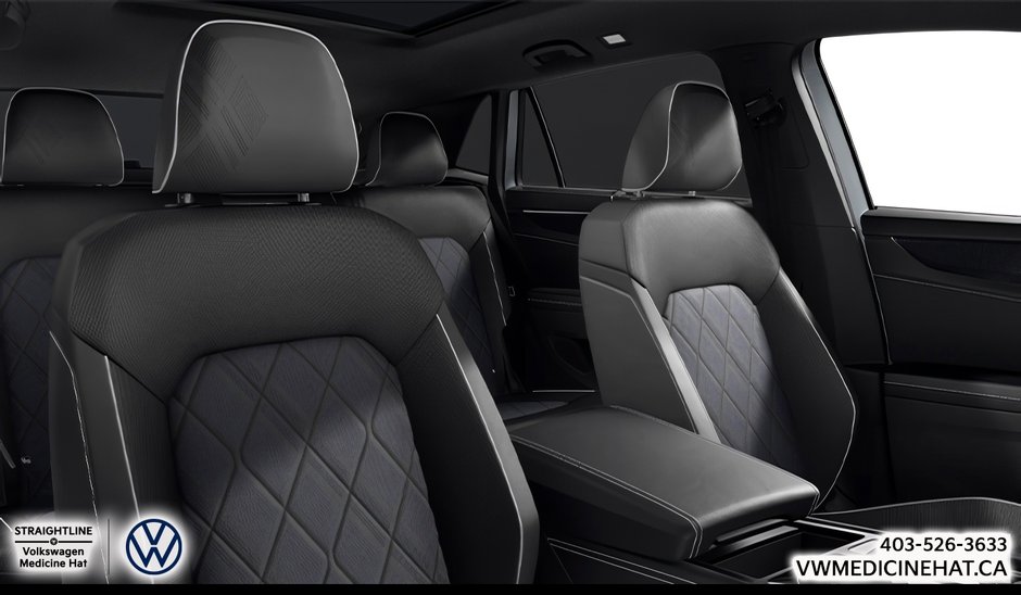 2026 Volkswagen Atlas Cross Sport Execline-5