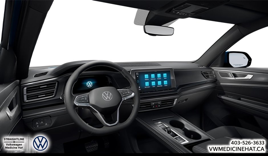 2026 Volkswagen Atlas Cross Sport Comfortline-6