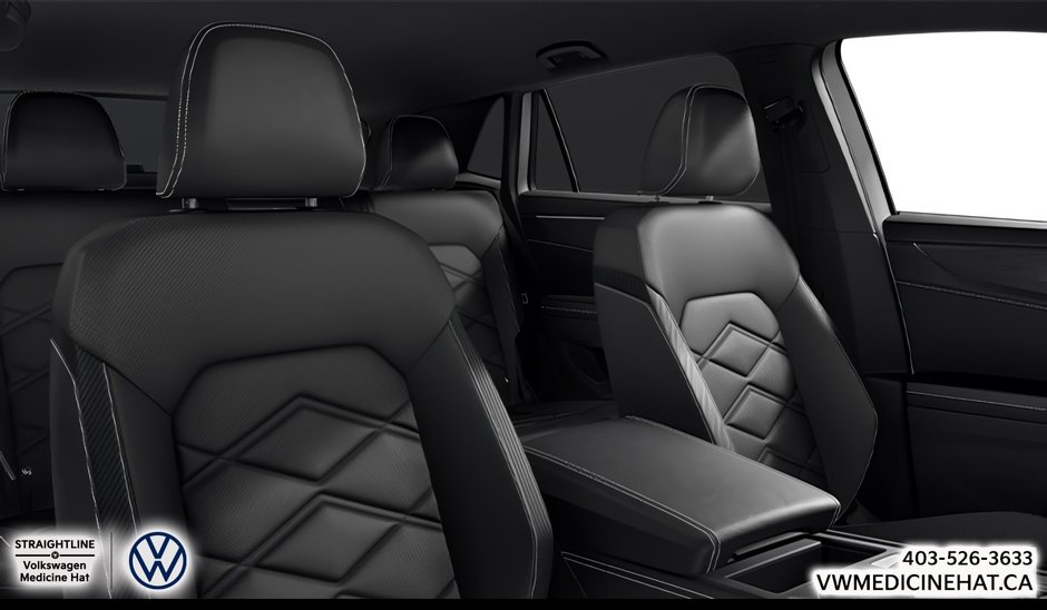 2026 Volkswagen Atlas Cross Sport Comfortline-8