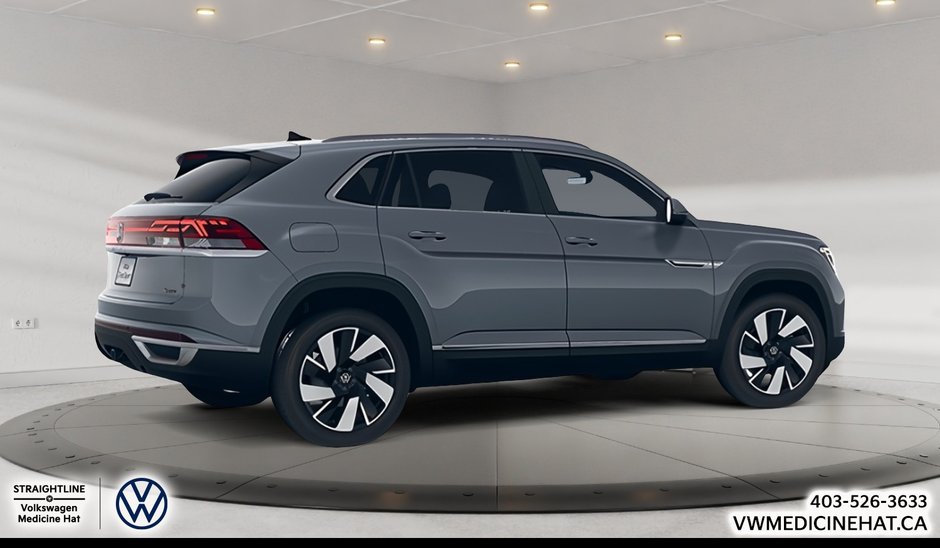 2026 Volkswagen Atlas Cross Sport Highline-2