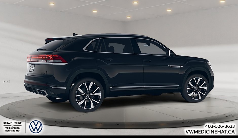 2026 Volkswagen Atlas Cross Sport Execline-2