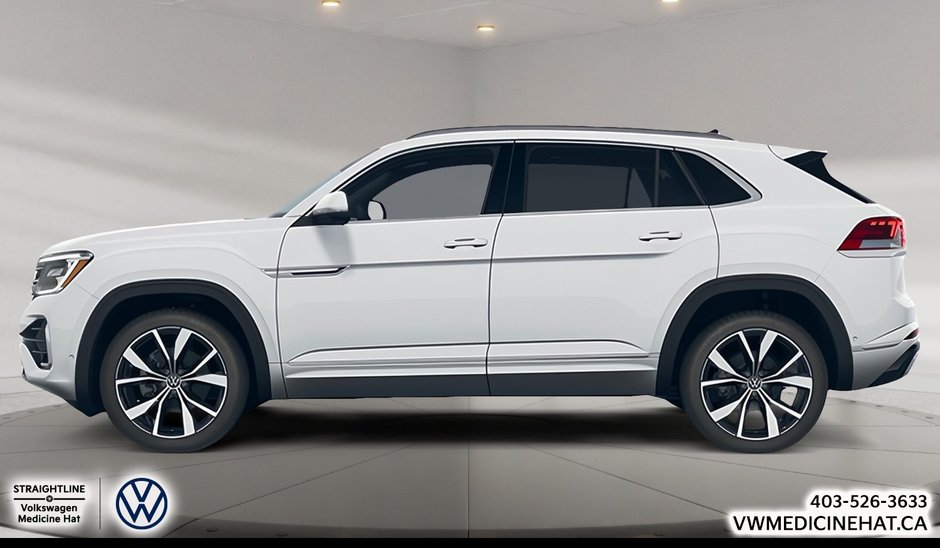2026 Volkswagen Atlas Cross Sport Execline-1