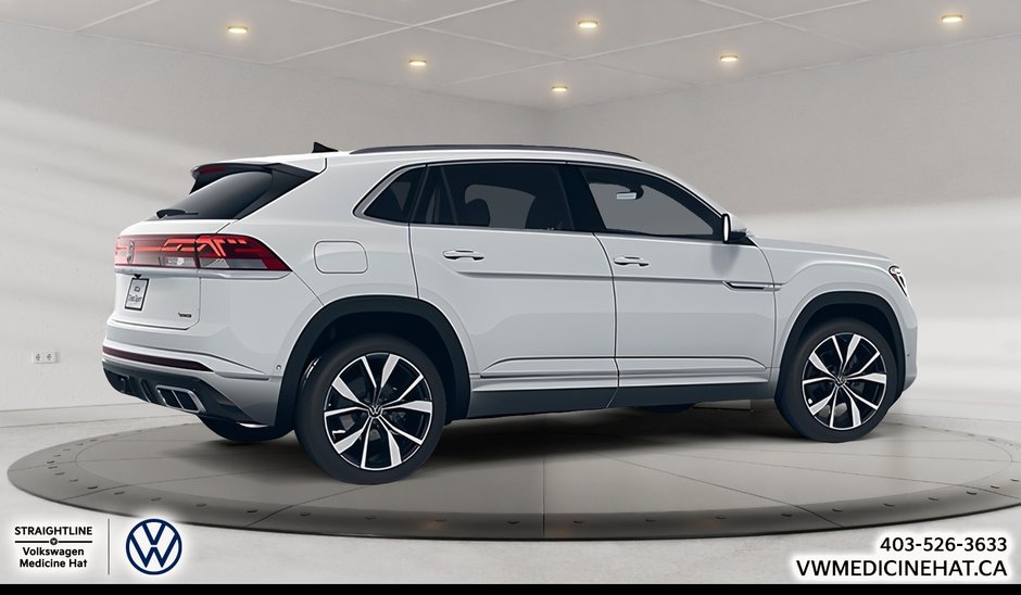 2026 Volkswagen Atlas Cross Sport Execline-2