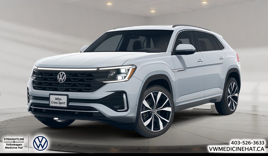 2026 Volkswagen Atlas Cross Sport Execline-0