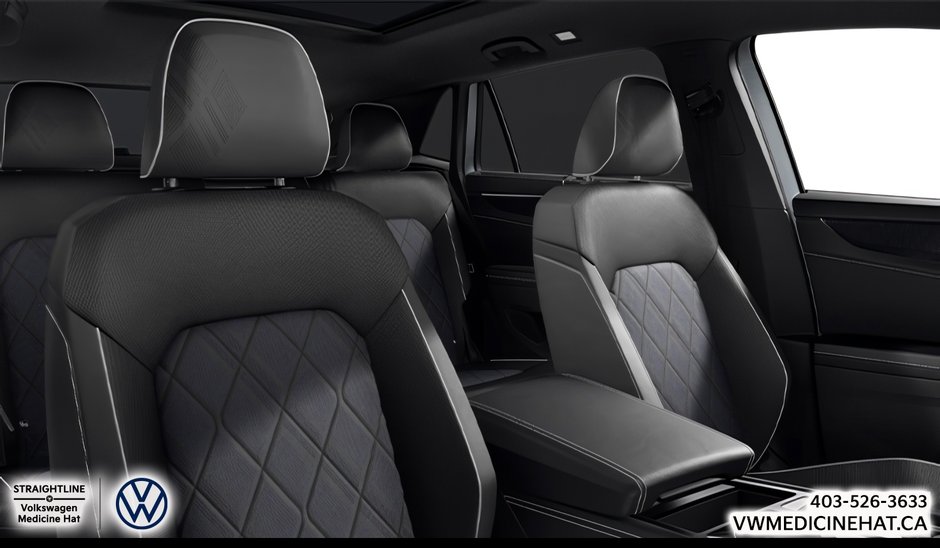 2026 Volkswagen Atlas Cross Sport Execline-5