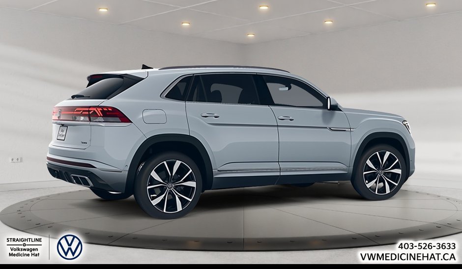 2026 Volkswagen Atlas Cross Sport Execline-2