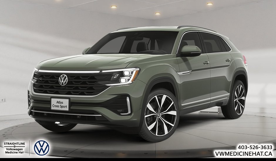 2026 Volkswagen Atlas Cross Sport Execline-0