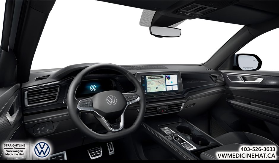 2026 Volkswagen Atlas Cross Sport Execline-4