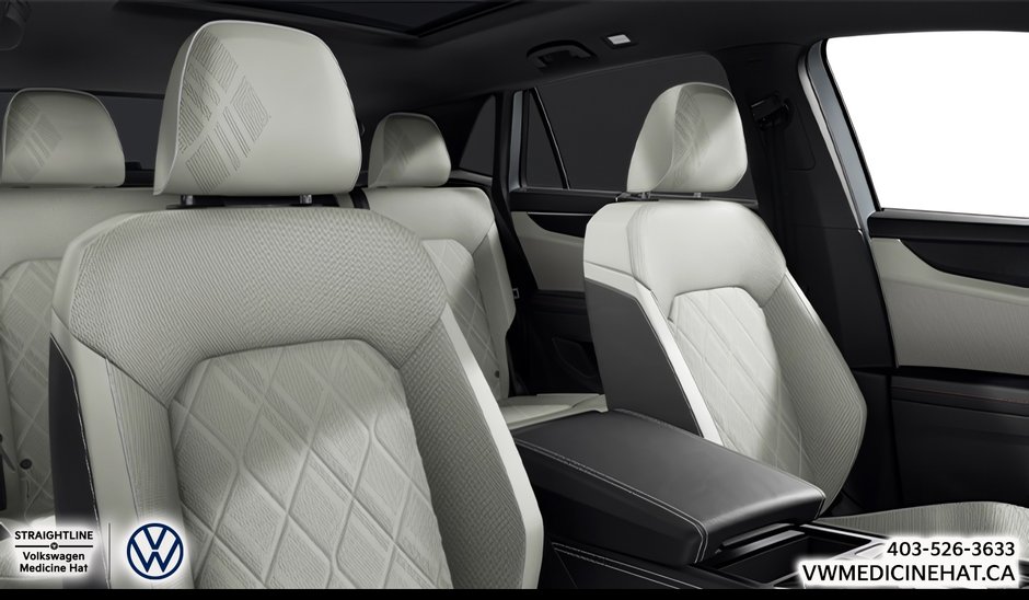 2026 Volkswagen Atlas Cross Sport Execline-5