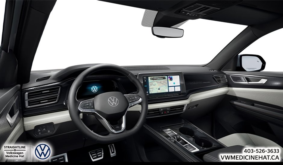 2026 Volkswagen Atlas Cross Sport Execline-4
