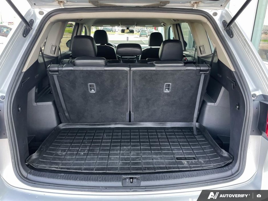 2018 Volkswagen Atlas Comfortline-10