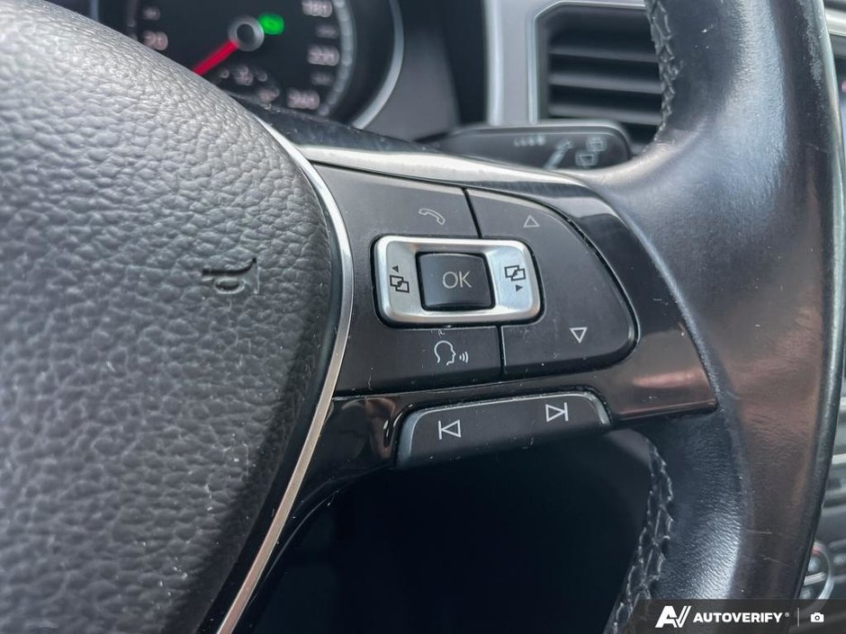 2018 Volkswagen Atlas Comfortline-14