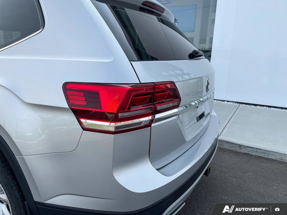 2018 Volkswagen Atlas Comfortline-9