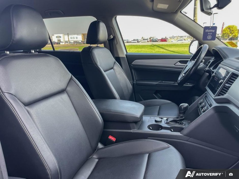 2018 Volkswagen Atlas Comfortline-20