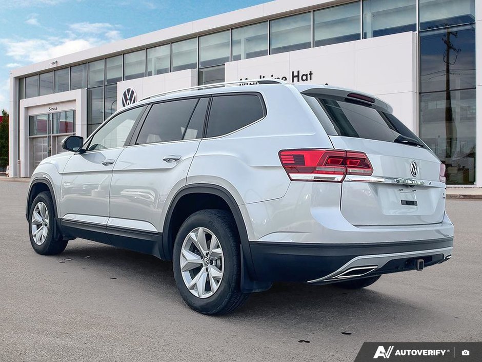 2018 Volkswagen Atlas Comfortline-3
