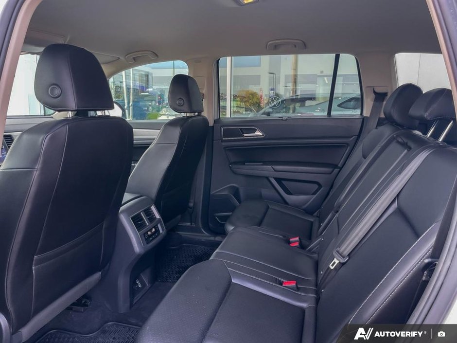 2018 Volkswagen Atlas Comfortline-21