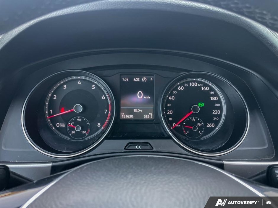2018 Volkswagen Atlas Comfortline-13