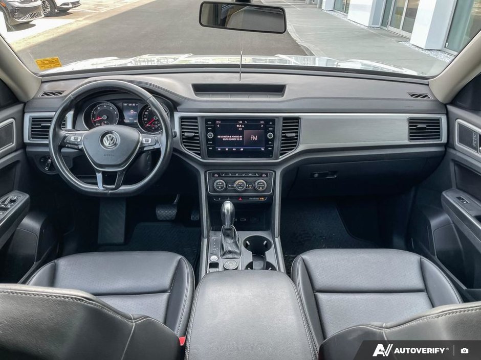2018 Volkswagen Atlas Comfortline-22