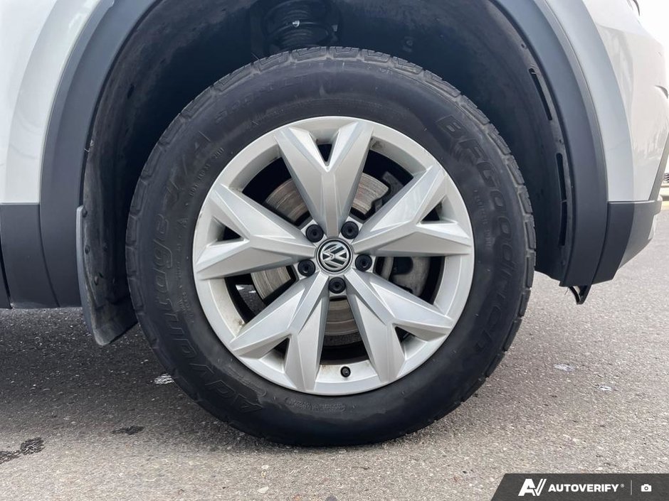 2018 Volkswagen Atlas Comfortline-5