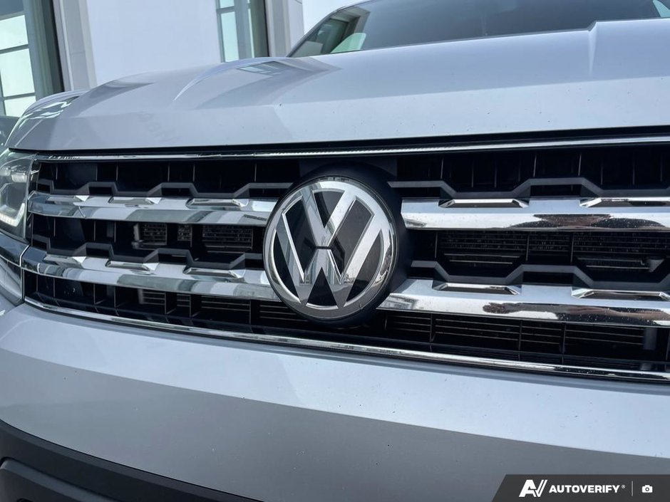 2018 Volkswagen Atlas Comfortline-8