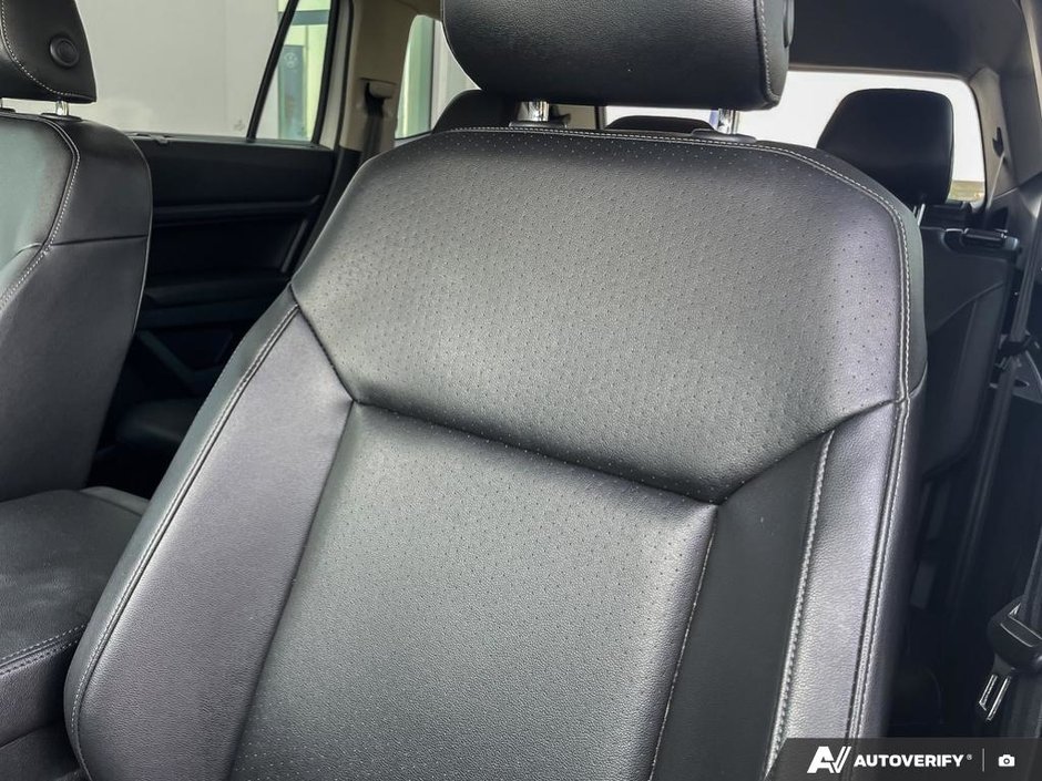 2018 Volkswagen Atlas Comfortline-18
