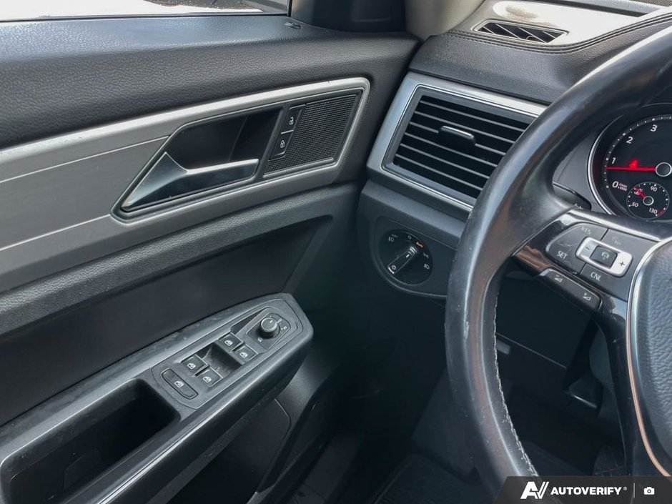 2018 Volkswagen Atlas Comfortline-15
