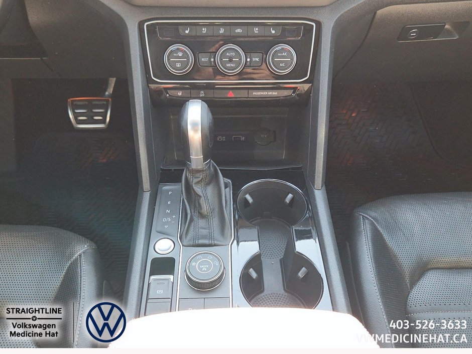 2018 Volkswagen ATLAS Highline-14