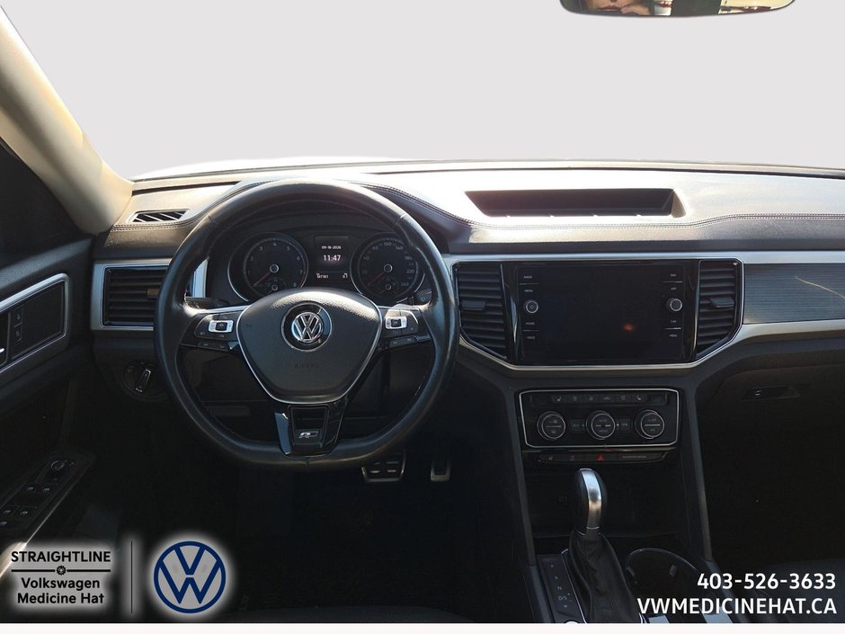 2018 Volkswagen ATLAS Highline-10