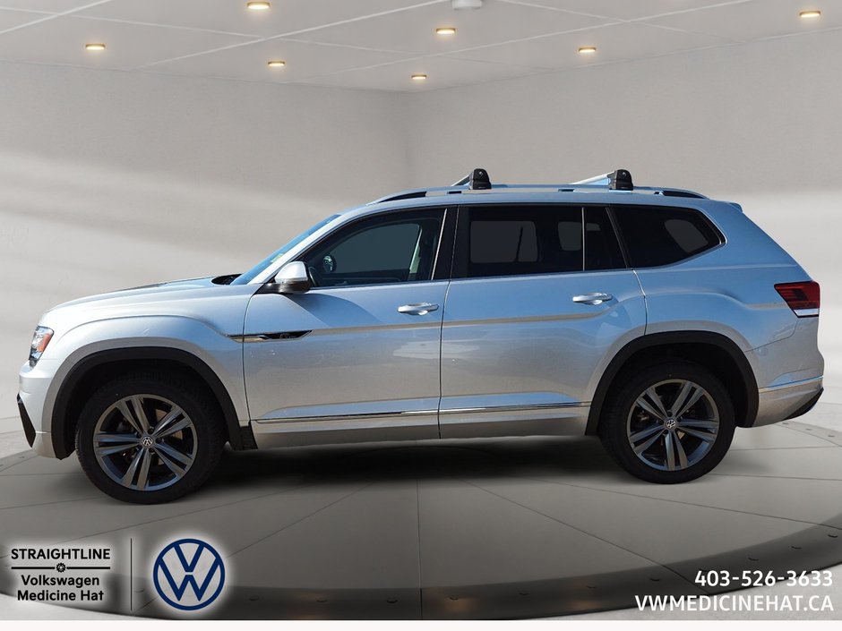 2018 Volkswagen ATLAS Highline-4
