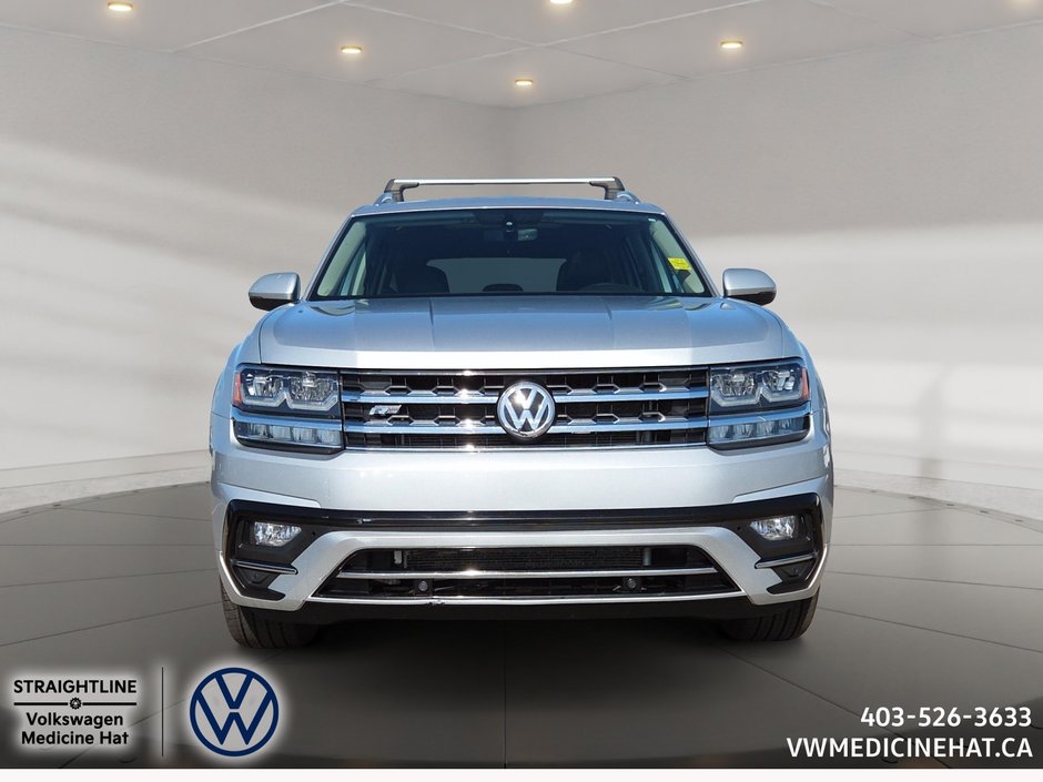 2018 Volkswagen ATLAS Highline-1