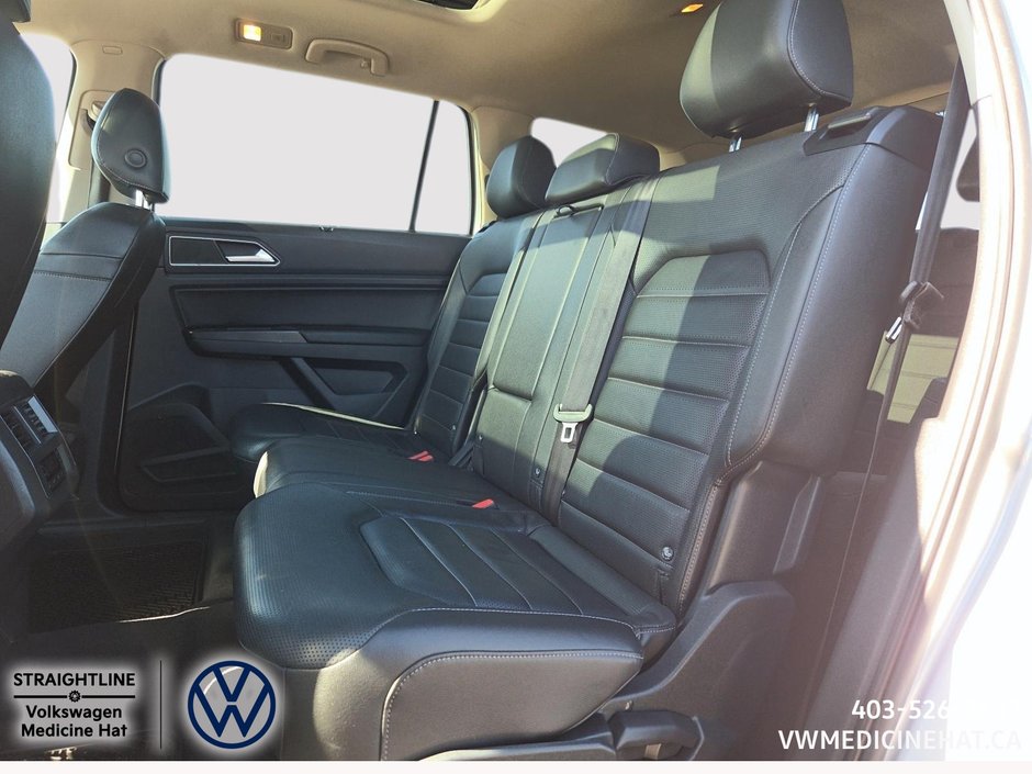 2018 Volkswagen ATLAS Highline-9