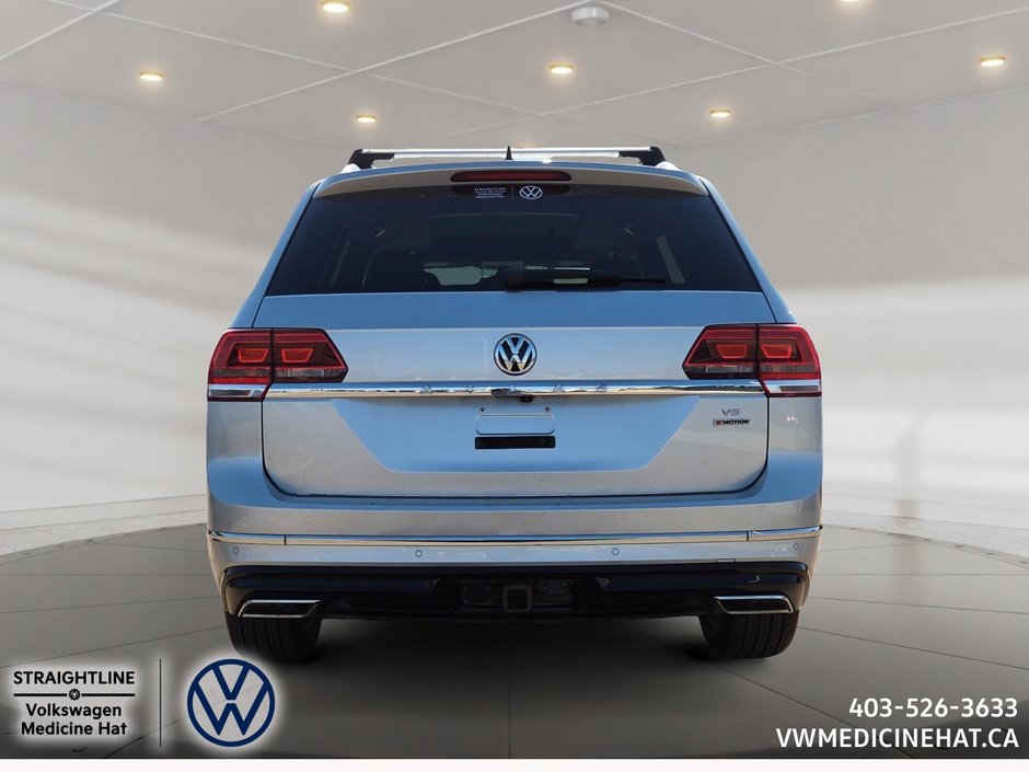 2018 Volkswagen ATLAS Highline-2