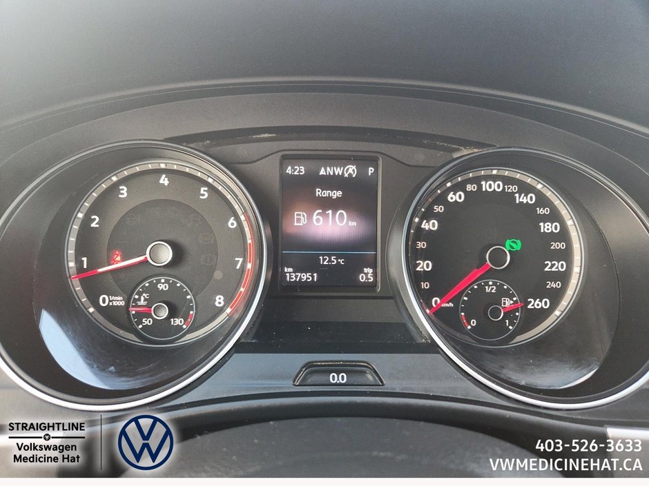2018 Volkswagen Atlas Trendline-13